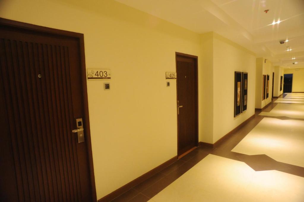 Kitlada Hotel Udonthani Экстерьер фото