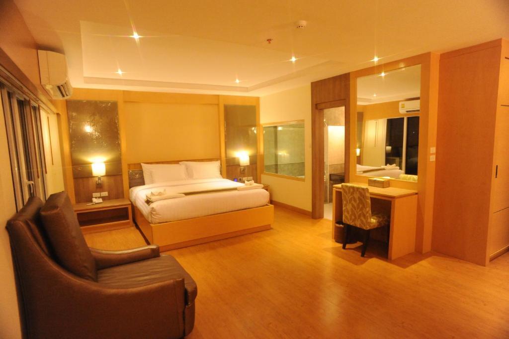 Kitlada Hotel Udonthani Экстерьер фото