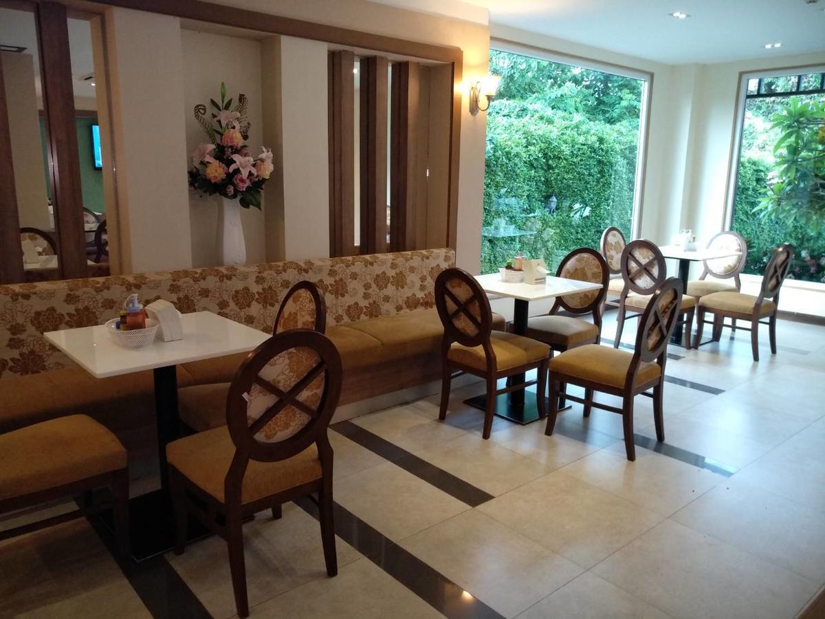 Kitlada Hotel Udonthani Экстерьер фото