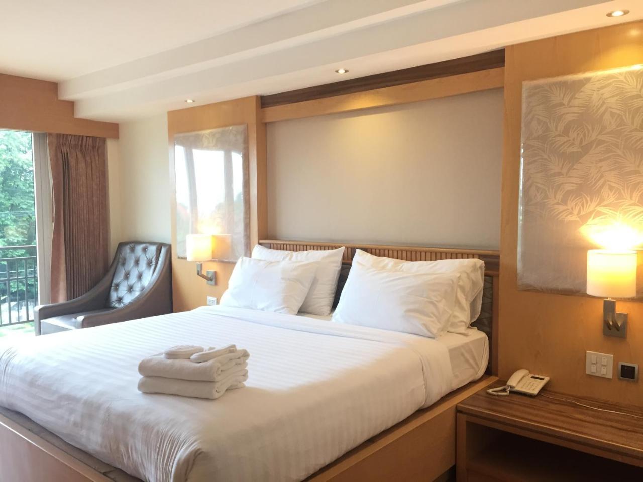 Kitlada Hotel Udonthani Экстерьер фото
