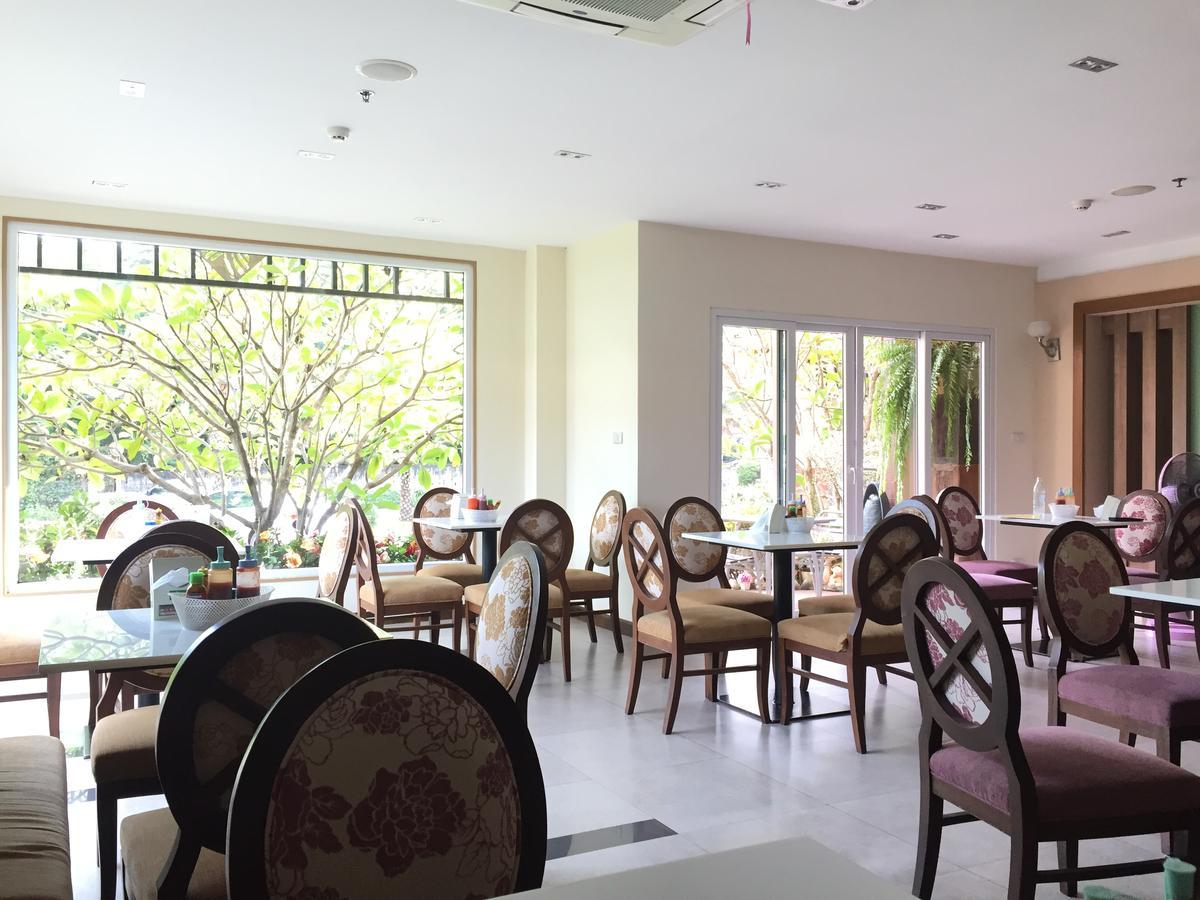 Kitlada Hotel Udonthani Экстерьер фото